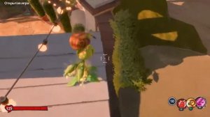 Все золотые рыбки в Plants vs Zombies battle FOR NEIGHBORVILLE