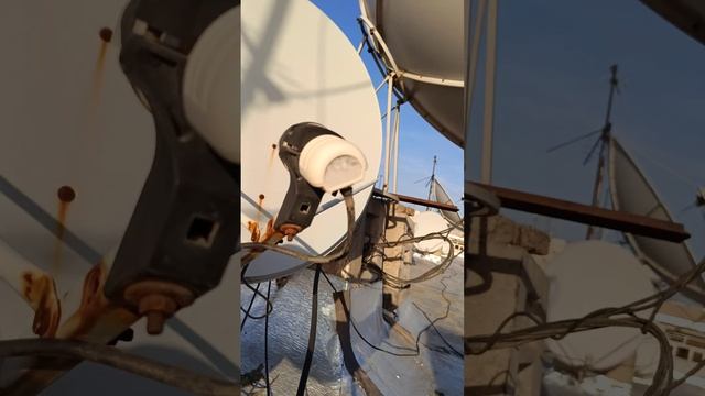 Настройка спутниковой антенны новым прибором GTmedia V8 Finder 2 . смотреть онлайн