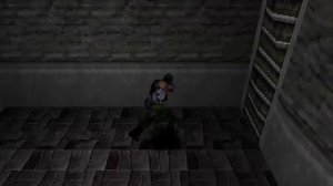 Mortal Kombat: Special Forces (PS1)