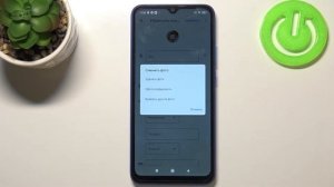 Как установить фото контакта на Xiaomi Redmi 9AT? Добавление картинки на номер на Xiaomi Redmi 9AT
