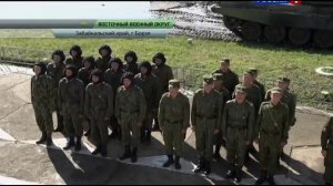 Танковый биатлон. 3-й Выпуск (28.09.2013)