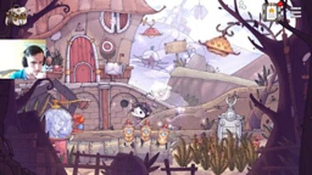 TOHU - Знакомство с Мехдедом ! - #1 смотреть онлайн