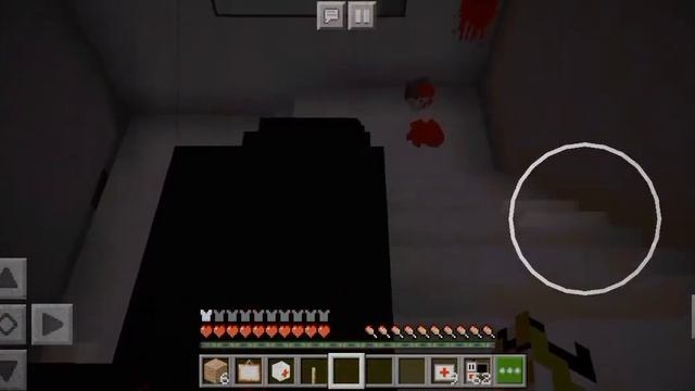 "Пустое село" страшилка майнкрафт Страшные карты #1 смотреть онлайн