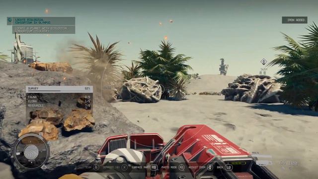 starfield nesoi fauna 2 location смотреть онлайн