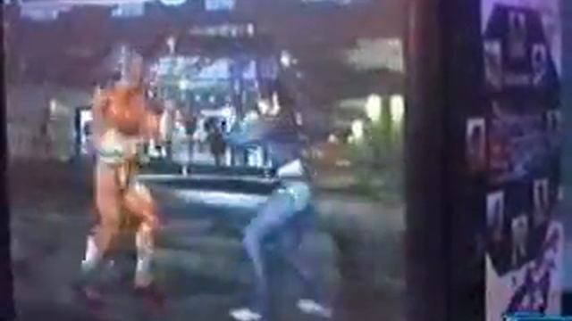 Tekken 4 - Absolution 2002 - 03 Julia Vs. Heihachi смотреть онлайн