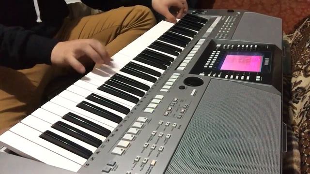 Yamaha psr s710#yamahapsr смотреть онлайн