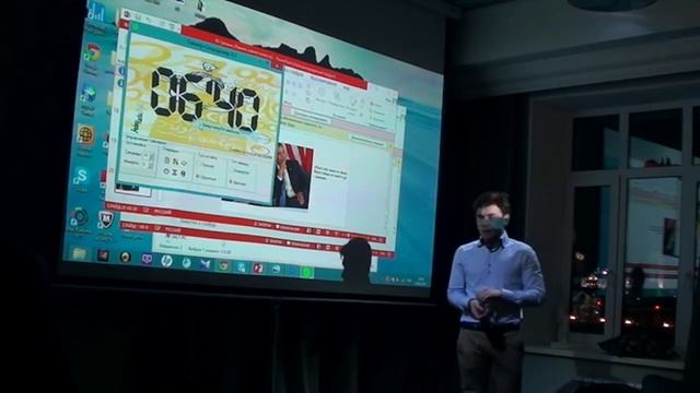 Pecha Kucha Night. Александр Гранкин смотреть онлайн