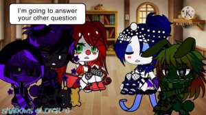 The Afton Family Stuck In A Room For 48 Hours (remake) / (little AU change) / FNAF