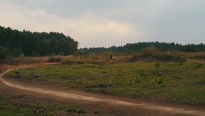 Мотокросс 02 сентября 2017 - Детская тренировка АМК "Внуково" - Vnukovo MX