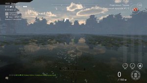 Fishing Planet. Озеро Кванчкин. Как поймать Уникального Чёрного Краппи.