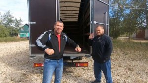 Продаю Газель 6 метров.Вся Сделанная.Как Новая