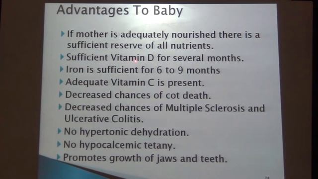 Maternal & Child Health Care Lec 3 Part 2 - Community Medicine (4th Year)