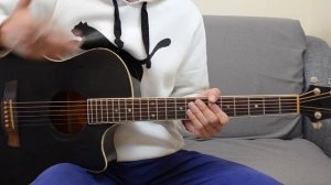 Самый красивый перебор на гитаре - ПОДРОБНЫЙ РАЗБОР