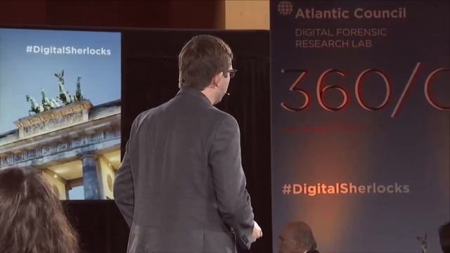 Case Studies in Open Source Investigation | 360/OS 2018 смотреть онлайн