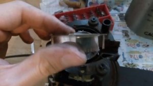 Разбор кофемолки gaggia mm steel mm, disassembly