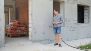 Строительство ФЛЭТХАУСА (Одноэтажный дом с плоской крышей) // Фундамент // Архитектура // Концепция