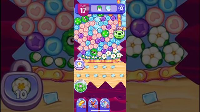 Angry birds dream blast Level 8205 gameplay subscribe for latest update!