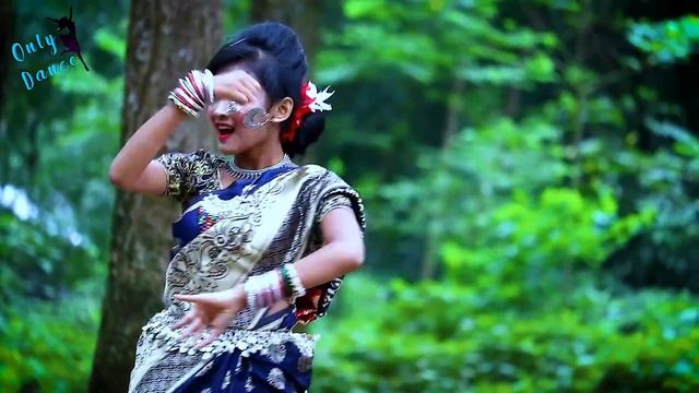 Mone Kori Assam Jabo Dance ?? মনে করি আসাম যাবো | Barnali Dance | Only Dance смотреть онлайн