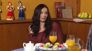 «Море откровений». Надежда Мейхер-Грановская