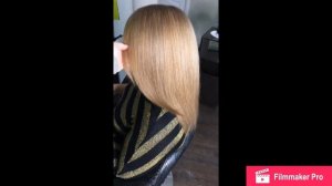 ИЗ МЕЛИРОВАНИЯ В ТОТАЛ БЛОНД