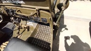 Willys MB. Виллис ТТХ
