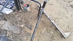 Изготовление фаркопа на рав 4 1 поколение