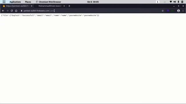 Insecure Firebase Pentesting | Bug Hunting | Pentestguy смотреть онлайн