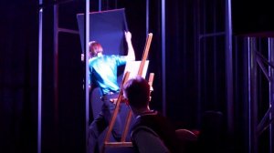 Театрализованное представление «Стремление к гениальности: В поисках Дали»