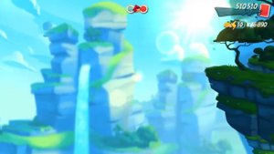 Angry Birds 2 - 11 уровень