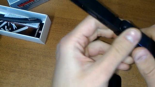 Мультитул Victorinox SwissTool BS 3.0323.3CN # tool смотреть онлайн