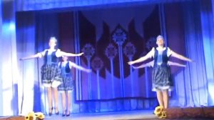 Белорусский народный танец "Крутуха"