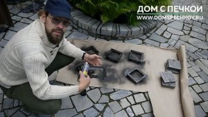 Покраска чугунного литья. Как избежать ошибок. Быстро и надежно!