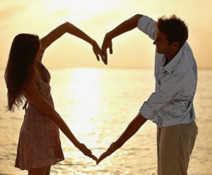 А настоящая любовь