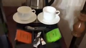 Мой номер в отеле Чеботарев Сочи
