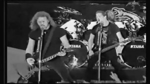 Metallica - Creeping Death (live) JASON NEWSTED AMAZING VOCALS!!