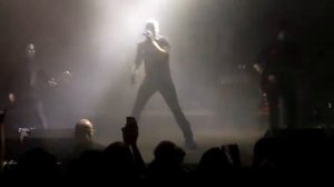 Megaherz 05.12.15 Moscow 5.Marz\ Fauler Sauber