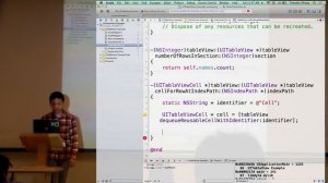 iOS Development Session 3