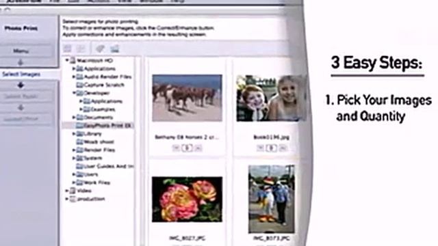 Canon PIXMA Easy-Photoprint EX