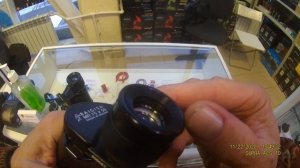 Некоторое замечание по окулярному наглазнику монокуляра-МП 15х50 Комз+сравнение его с МП 12х45 Комз