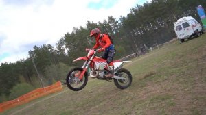 Торопецкий рубеж 2023 - ЭНДУРО или КАНТРИ-КРОСС?