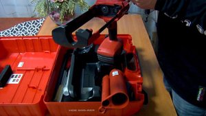 233.Дозатор анкерный.Hilti HDE 500 A22.Часть первая.