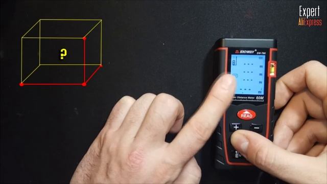 Лазерный Дальномер SNDWAY SW-T60 | Инструкция & Полный Обзор смотреть онлайн