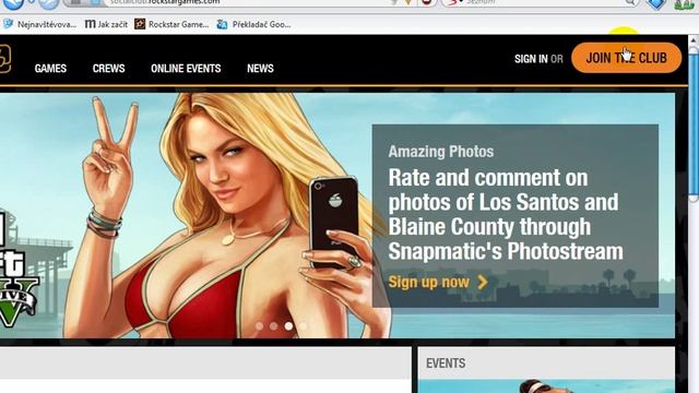 how to signed up to social club rockstar games TUTORIAL смотреть онлайн