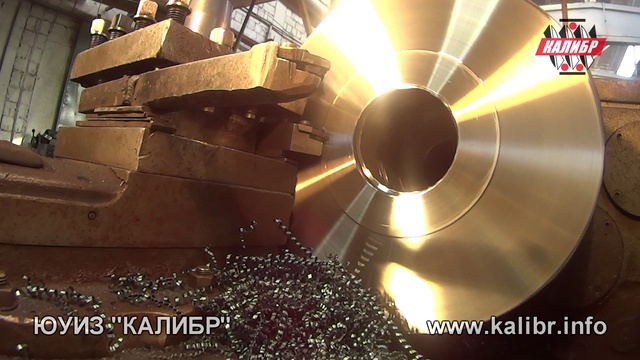 Калибр-пробка ОТТМ 324 ГОСТ 25575-83. Токарная черновая обработка. ЮУИЗ "КАЛИБР"