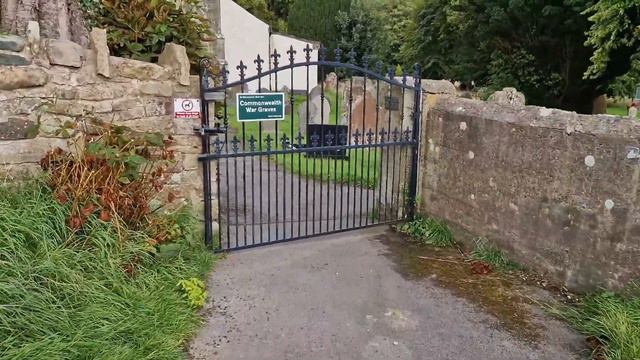 A wander to church (St peter's church camerton) смотреть онлайн