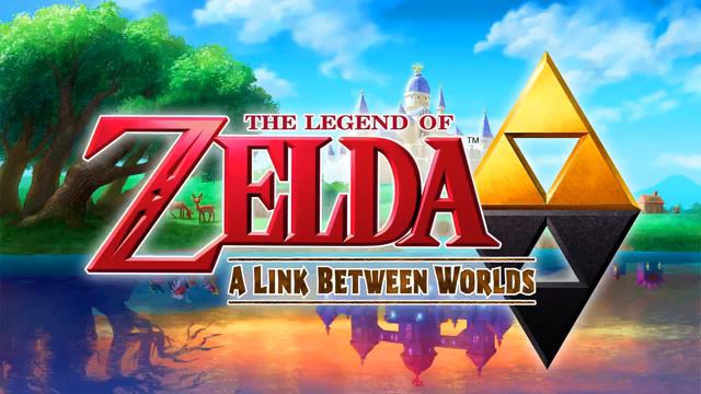 Staff Roll - The Legend of Zelda: A Link Between Worlds
