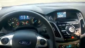 Автоматическая парковка Форд Фокус 3