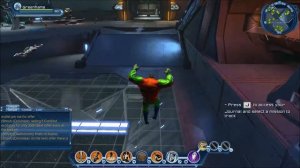 DC universe online: pve armors t1 to 5