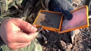 Только приехали, и СРАЗУ ПОШЛИ монеты! Equinox 600, #Deus 2.