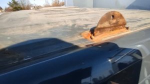 ПРОТЕКАЕТ КРЫША ГАЗЕЛЬ NEXT. ПОИСК ПРИЧИНЫ И УСТРАНЕНИЕ. ОБНАРУЖИЛ ДЕФЕКТЫ УСТАНОВКИ ОБТЕКАТЕЛЯ.